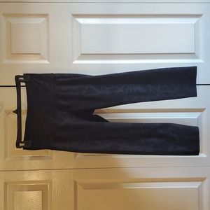 Old Navy active capri black leggings